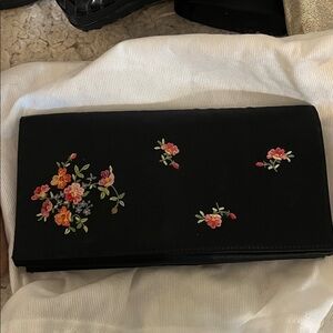 Vintage handmade Clutch Made In France